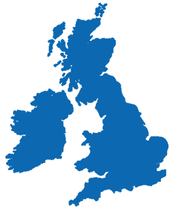 UK & Ireland Window Cleaning Service - Nationwide Window Cleaners