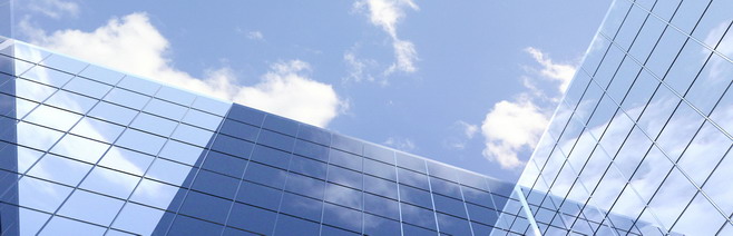 Commercial window cleaning throughout the UK