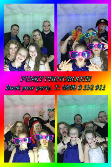 Inflatable Photo Booths Hire in Sheffield 4