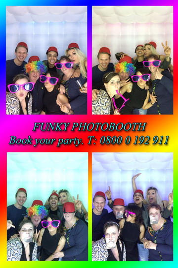 Inflatable Photo Booths Hire in Sheffield 7