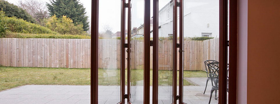 South Yorkshire Windows & Doors - Bi-Fold Doors