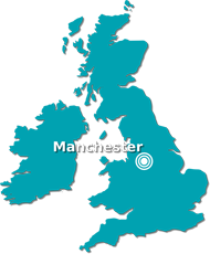 Based in Manchester, covering all of the UK