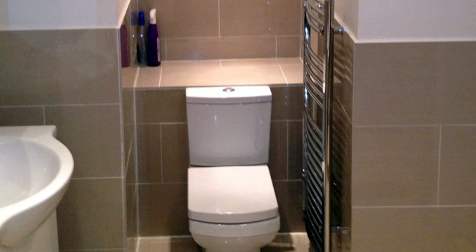 New bathrooms Carshalton