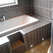 Prestige Wetrooms and Bathrooms Warrington Tilers
