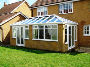 Conservatories cleaning in Worsley